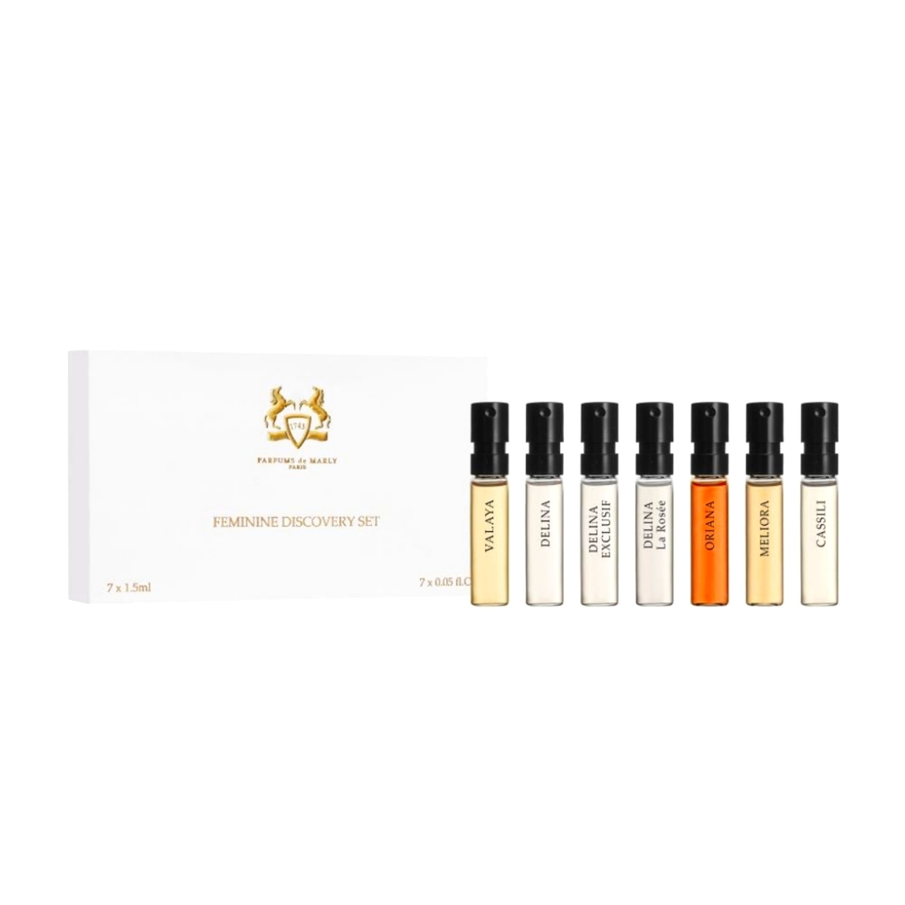 Parfums de Marly Feminine Discovery Set